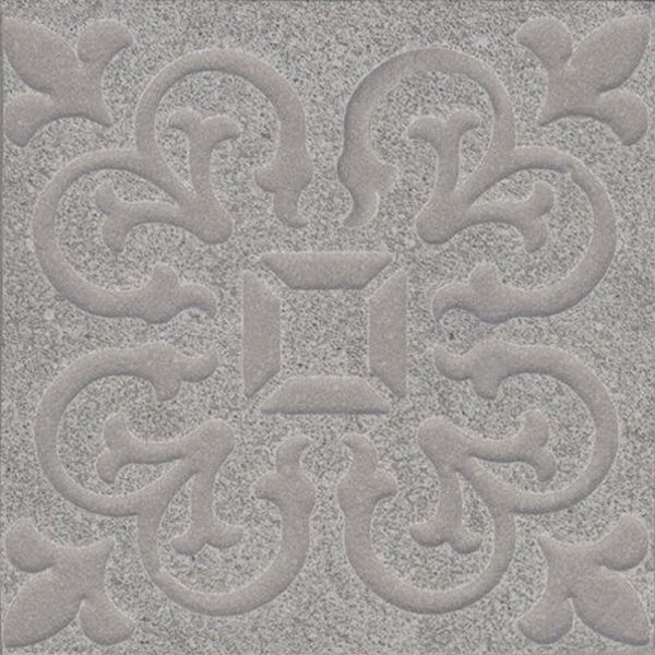 Вставка Про Матрикс SBD021/DD2019 серый 9.5x9.5x11 от Kerama Marazzi (Россия)