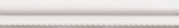 Бордюр Moldura Blanco Mate 5x30 от APE Ceramica (Испания)