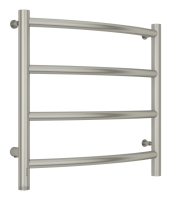 Полотенцесушитель электрический 500х500 Сунержа Галант+ 071-0830-5050 хром