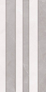 Настенная плитка PULPIS GREY REL. 31.5x63 31.5x63 от Керлайф (Россия)