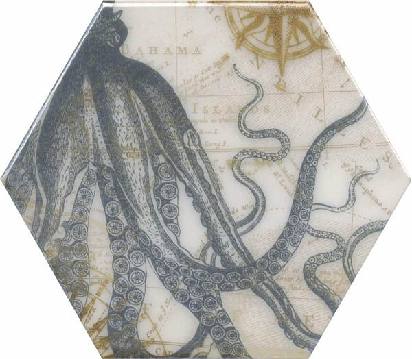 Декор Эль Салер (HGD/A335/24020) 20x23.1 от Kerama Marazzi (Россия)