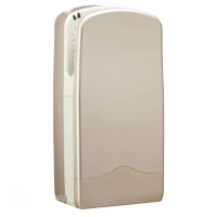 Сушилка для рук NOFER V-JET 01303.AS, автоматическая 1760 W, металлик