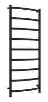 Полотенцесушитель электрический 1200х500 Сунержа Галант+ 15-0831-1250 черный