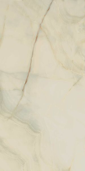 Керамогранит Magnum Bijoux Onyx Blanche Glossy 6mm (765693) 120x280 от REX Ceramiche (Италия)