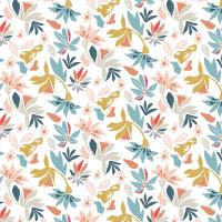 47467 Обои Marburg (Flora) (1*12) 10,05x0,53 винил на флизелине