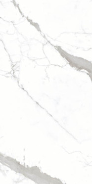 Керамогранит Venatino Grey белый Сатинированный Карвинг 120 60x120 от Laparet