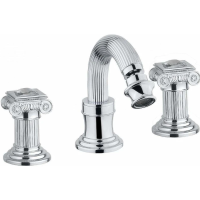 Смеситель для биде Cezares Olimp OLIMP-BBS2-01-Sw хром