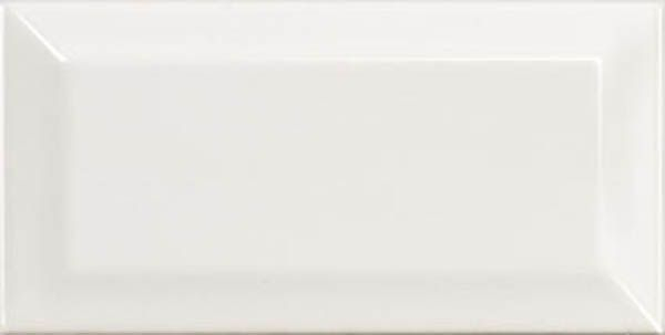 Настенная плитка METRO WHITE 7.5x15 от Equipe Ceramicas (Испания)