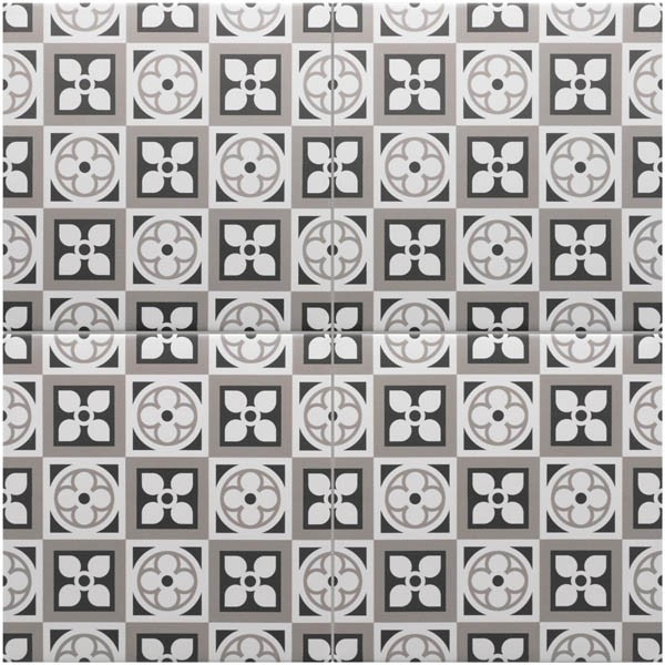 Керамогранит RIVOLI BIARRITZ (30721) 20x20 от Equipe Ceramicas (Испания)