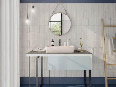 Настенная плитка ALCHEMIST LINEN Глазурованная (124114) 5.2x16 от WOW (Испания)