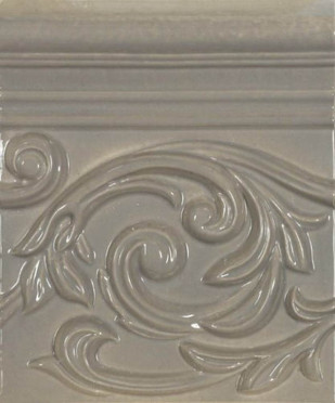 Декор VINTAGE DECOR POESIA GREY 17.8x15 от APE Ceramica (Испания)