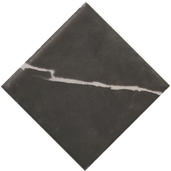Вставка Octagon Taco Marmol Negro (21014) 4.6x4.6 от Equipe Ceramicas (Испания)