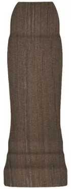 Угол внешний Тровазо коричневый тёмный матовый (SG7329\AGE) 2.9x8x1.4 от Kerama Marazzi (Россия)