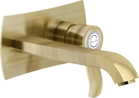 Смеситель для раковины Nobili Sofi SI98198/1BR Ancient bronze