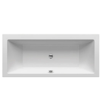 Акриловая ванна Ravak Formy 01 Slim 180x80 C881300000 белая