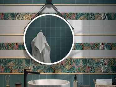 Декор Пальмейра 1 (HGD/A492/19056) 20x9.9x6.9 от Kerama Marazzi (Россия)