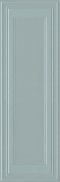 Настенная плитка Монфорте ментоловый панель обрезной (14006R) 40x120 от Kerama Marazzi (Россия)
