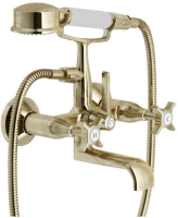 Смеситель для ванны Nobili Carlos Primero T3 CP210/T3BR (Уценка 245512)