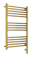 Полотенцесушитель электрический 800х500 Сунержа Богема + прямая 03-5805-8050 золото