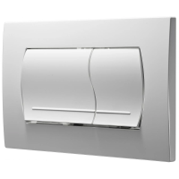 Кнопка смыва Roca Active 8901150B0 белая