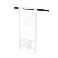 Держатель рамы инсталляции Ravak X01460 Черный