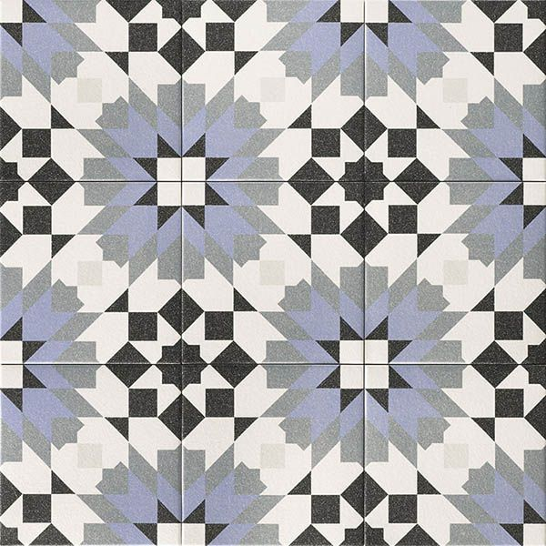 Декор TRINITY RABAT 20x20 от Mainzu (Испания)