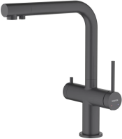 Смеситель для кухни Aquatek Европа AQ1385MB черный