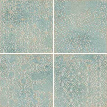 Настенная плитка Enso Suki Teal 12.5x12.5 от WOW (Испания)
