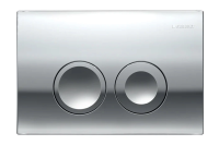 Кнопка смыва Geberit Delta 115.125.21.5 хром