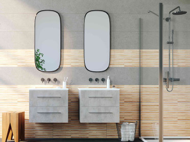 Настенная плитка Chloe rock (NB_P0250) 30x90 от Creto (Россия)