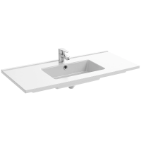Раковина мебельная Jacob Delafon Ola 105 EXUA112-00 белая