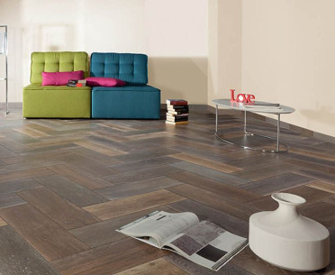 Напольная плитка CASTLE CENERE 20x60 от Pamesa (Испания)