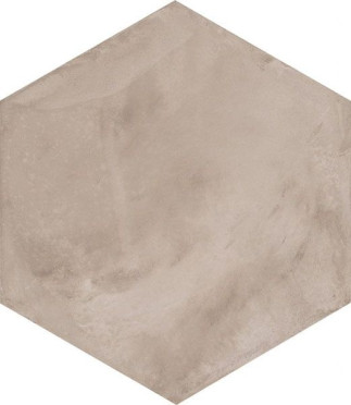 Керамогранит Terra 0092 Grigio Esagonо 25x21.6 от Marca Corona (Италия)