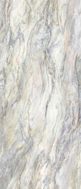 Керамогранит SENSI NUANCE QUARZITE FUSION SF3D R (PF60014971) 120x280 от ABK Ceramiche (Италия)