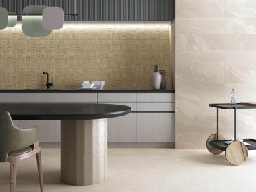 Настенная плитка Salou AB|C Beige 8x31.5 от Vives Ceramica (Испания)