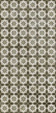 Декор Серенада 3 глянцевый обрезной (VT/A570/11000R) 30x60x0.9 от Kerama Marazzi (Россия)