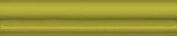 Бордюр Клемансо BLD038 Багет оливковый 15x3 от Kerama Marazzi (Россия)