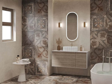 Керамогранит Геркуланум SG455300N серый 50.2x50.2 от Kerama Marazzi (Россия)