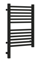 Полотенцесушитель электрический 600х400 Сунержа Модус 31-5700-6040 черный