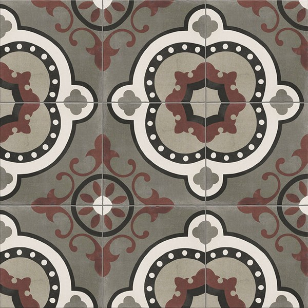 Декор NOSTALGY BARCELONA GRENADE 20x20 от Mainzu (Испания)