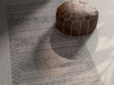 Керамогранит Ковер Бербер матовый обрезной (KMD3STA078GR) 119.5x238.5x0.9 от Kerama Marazzi (Россия)