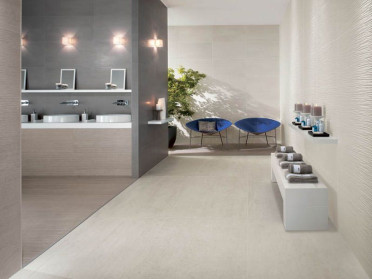 Бордюр Arty Charcoal Spigolo (LASH) 0.8x20 от Atlas Concorde (Италия)