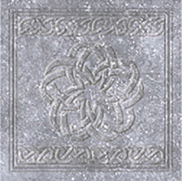 Декор вставка STONE GRIS 15x15 от Exagres (Испания)