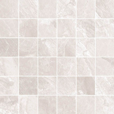 Мозаика SUPREME Mosaico Ivory Nat. 4.7x4.7 (76046) 30x30 от Cerdomus (Италия)