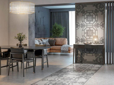 Вставка Про Лаймстоун матовый обрезной (HGD/A535/SG6062R) 9.6x9.6x11 от Kerama Marazzi (Россия)