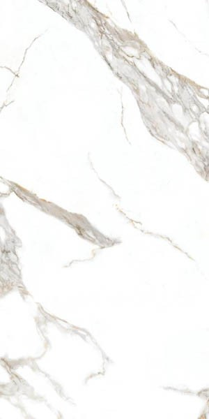 Керамогранит A0ZS 000 J Carrera White Rectified 59.7x119.8 от Goldis Tile (Иран)