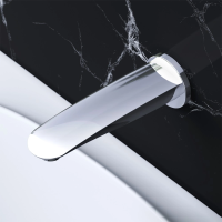 Излив для ванны AM.PM Like F8070000 хром