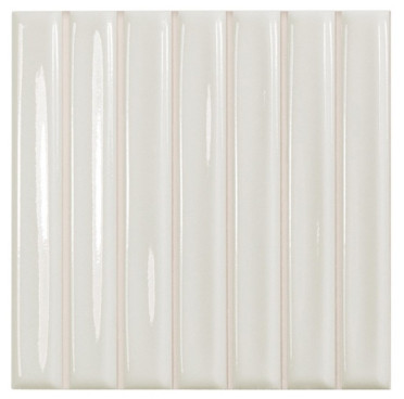 Настенная плитка SWEET BARS SB WHITE GLOSS (130050) 11.6x11.6 от WOW (Испания)