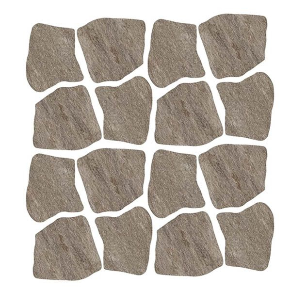 Керамогранит Norde Piombo Path A+B (A58P) 20mm 54x54 от Atlas Concorde (Италия)