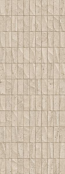 Настенная плитка Mosaico Prada Caliza 45x120 от Porcelanosa (Испания)